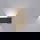 LED Wandleuchte Palma in Natur-dunkel 2x3,25W 500lm
