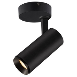 LED Wand- und Deckenspot Numinos in Schwarz 10,42W 980lm...