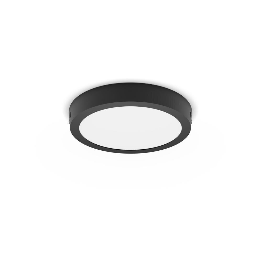 LED Spot Magneos Surface Mount Rund in Schwarz 12W 1200lm