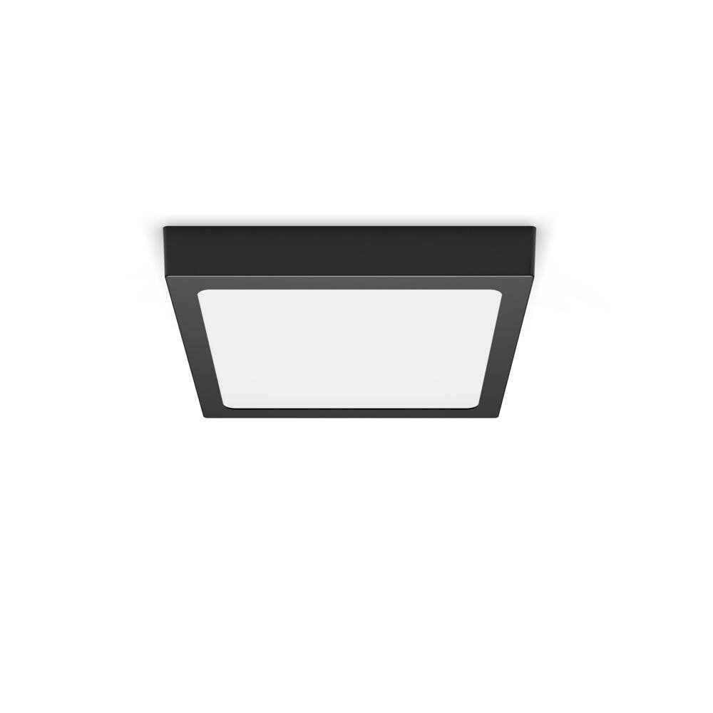 LED Spot Magneos Surface Mount Eckig in Schwarz 12W 1200lm