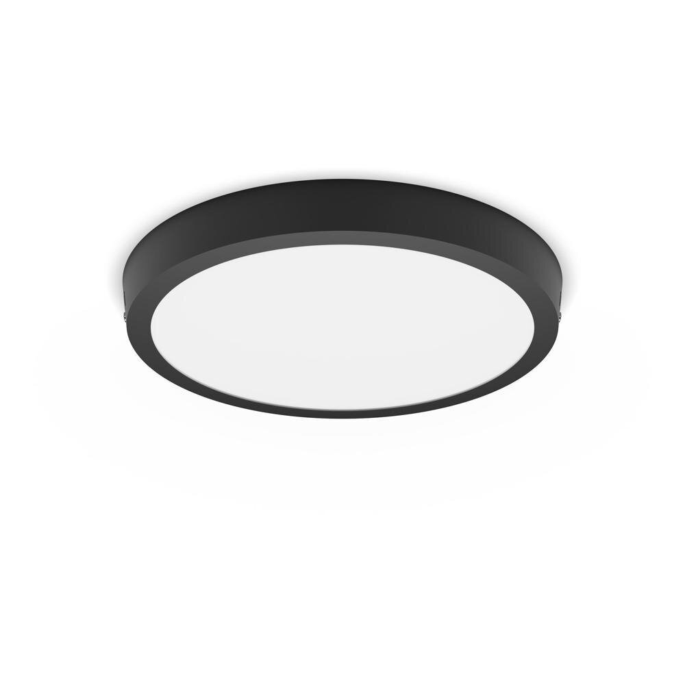 LED Spot Magneos Surface Mount Rund in Schwarz 20W 2000lm