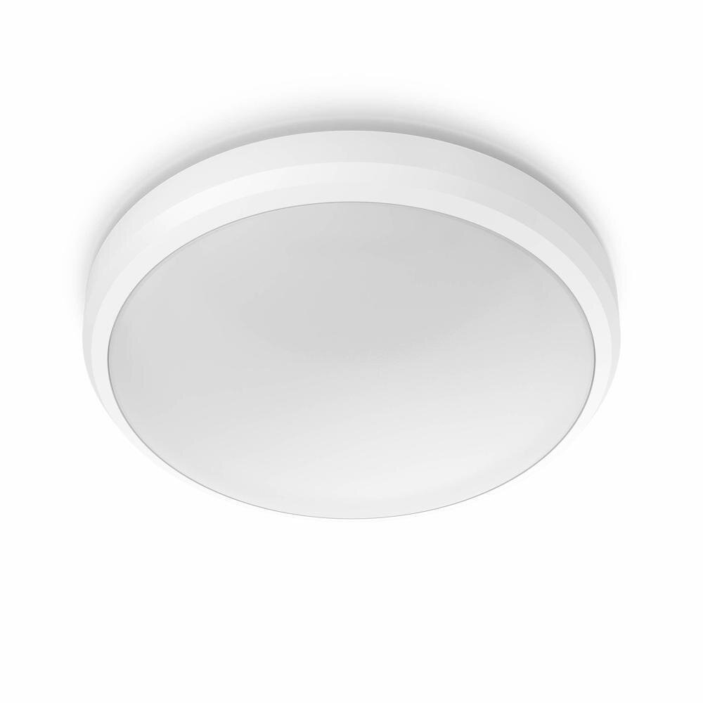 LED Deckenleuchte Doris in Weiß 6W 640lm Kaltweiß IP54