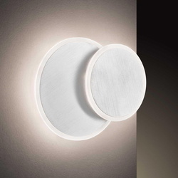 LED Wand- und Deckenleuchte Sutter in...