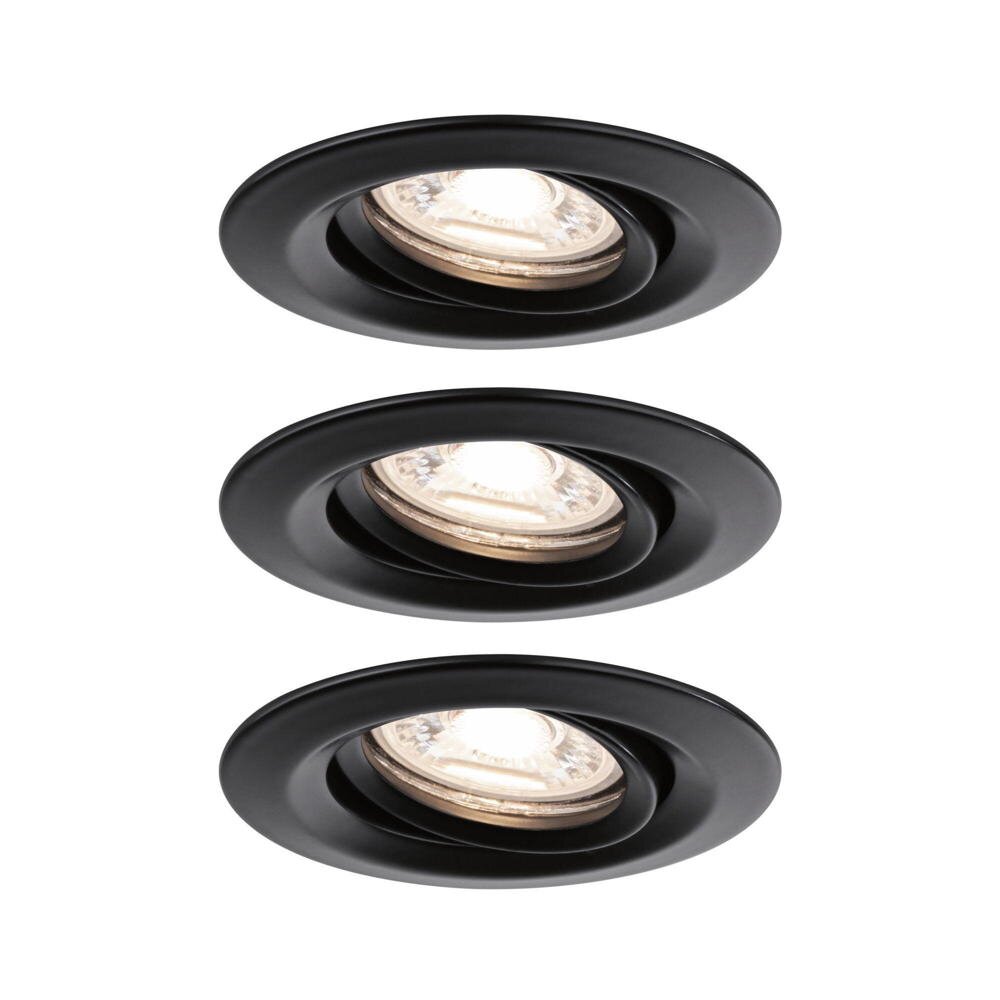 Luxus Paulmann Led Einbaustrahler Bild