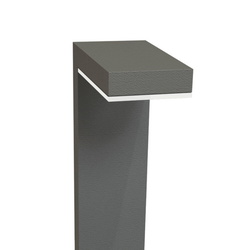LED Wegeleuchte in Anthrazit 16W 1600lm IP65