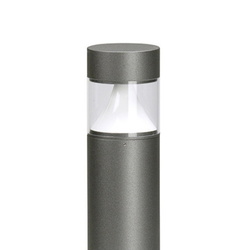 LED Wegeleuchte in Anthrazit 10W 1200lm IP54 900mm