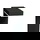 LED Wegeleuchte in Schwarz 16W 1600lm IP65