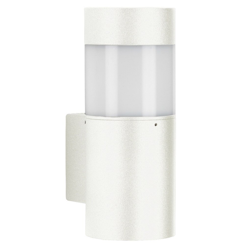 LED Wandleuchte in Weiß 9W 1200lm IP54