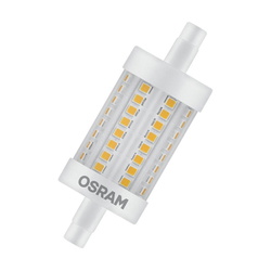 Osram LED Lampe ersetzt 75W R7S Röhre - R7S-78 in...