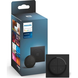 Philips Hue Tap Dial Schalter in Schwarz