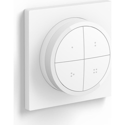 Philips Hue Tap Dial Schalter in Weiß