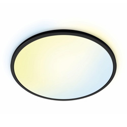 LED Deckenleuchte tunable White in Schwarz und Weiß...