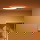 LED Deckenleuchte tunable White in Schwarz und Weiß 21W 2100lm