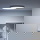 LED Deckenleuchte tunable White in Schwarz und Weiß 21W 2100lm