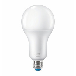 LED Leuchtmittel Wiz E27 Birne - A80 18,5W 2452lm RGBW