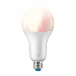 LED Leuchtmittel Wiz E27 Birne - A80 18,5W 2452lm RGBW