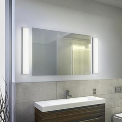 LED Wand- und Deckenleuchte Cosi in Schwarz-matt 20W 1520lm
