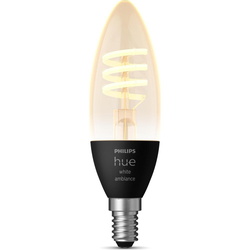 Philips Hue Bluetooth White Ambiance LED E14 - Kerze B35...