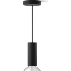 Philips Hue Pendelleuchte Lightguide in Schwarz E27