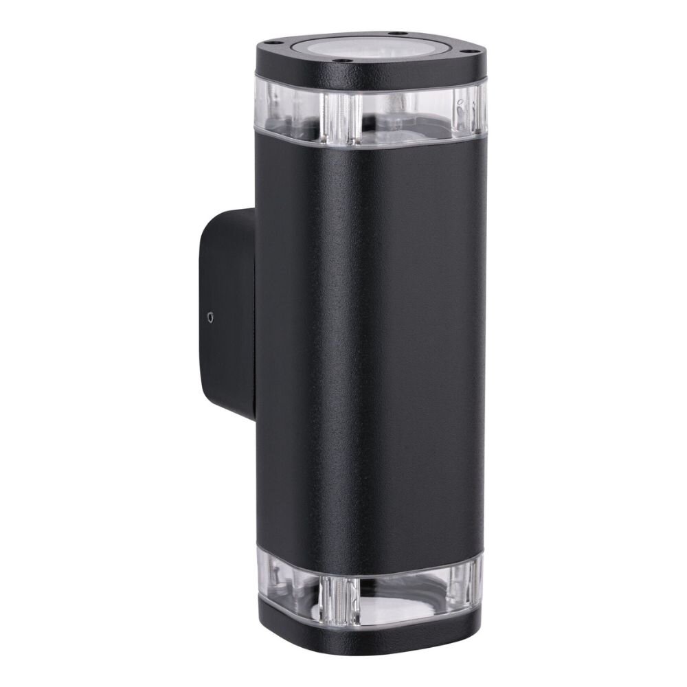 Paulmann Colum Terrasse Garage & Carport IP44 modern Anthrazit Aluminium GU10 1-flammig