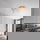 LED Deckenleuchte Gatlin in Gold 7x 5,86W 2100lm