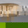 LED Deckenleuchte Gatlin in Gold 7x 5,86W 2100lm