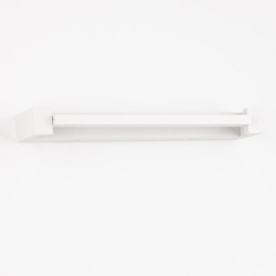 LED Wandleuchte Line in Weiß 12W 720lm