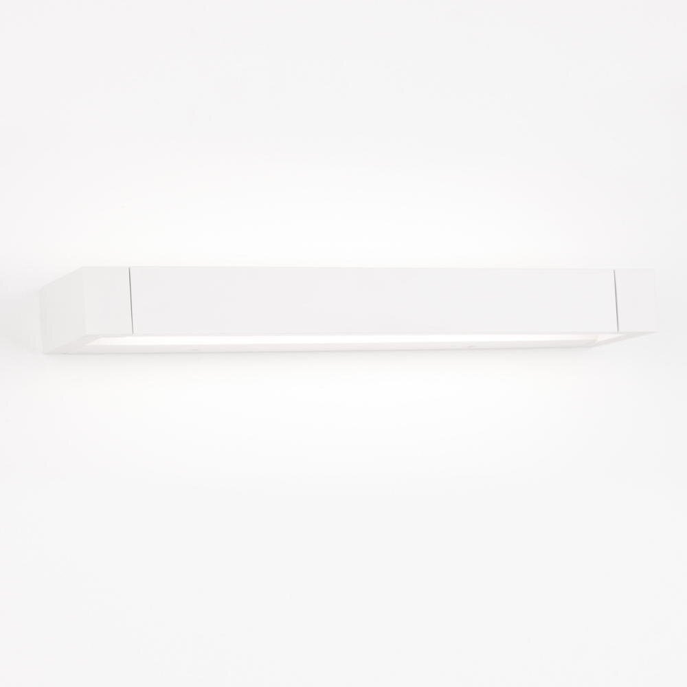 LED Wandleuchte Line in Weiß 12W 720lm