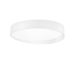 LED Deckenleuchte Fano in Weiß 84W 5220lm