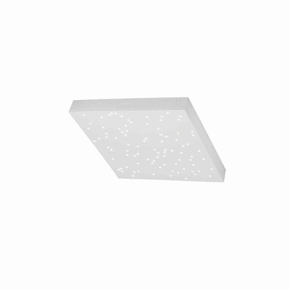 LED Deckenleuchte Cielo in Weiß 8W 930lm