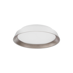 LED Deckenleuchte Vela in Braun 30W 1665lm