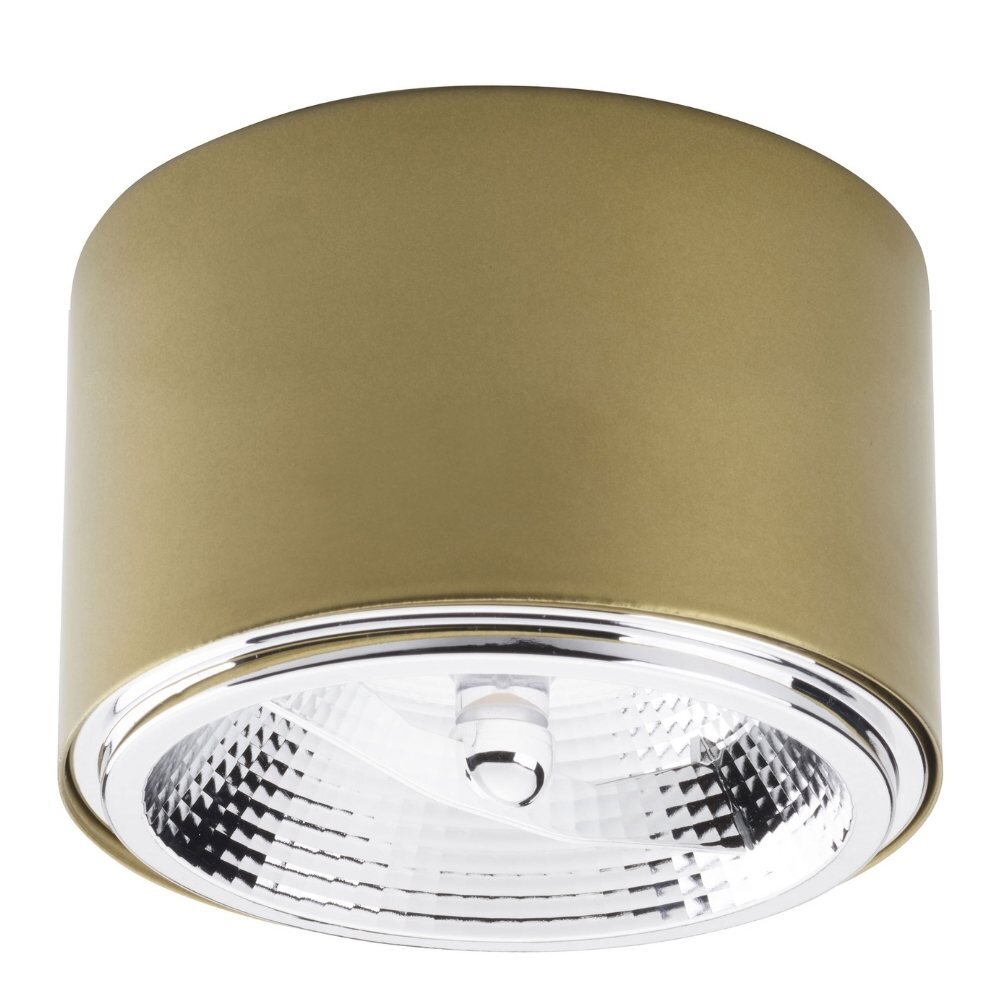 famlights | Deckenleuchte Leni in Gold GU10