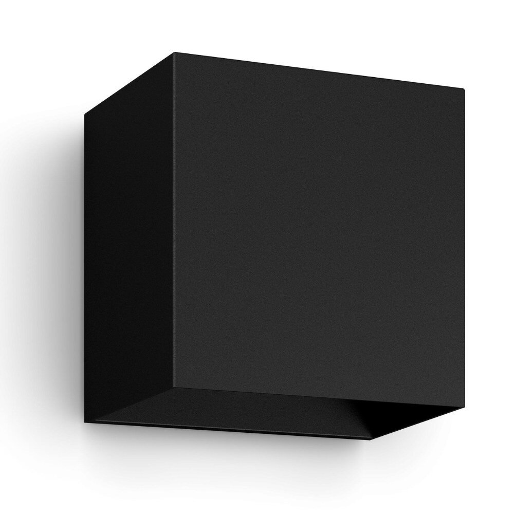 Philips Hue Smarte LED-Leuchte Outdoor White & Color Ambiance Resonate Wand günstig online kaufen