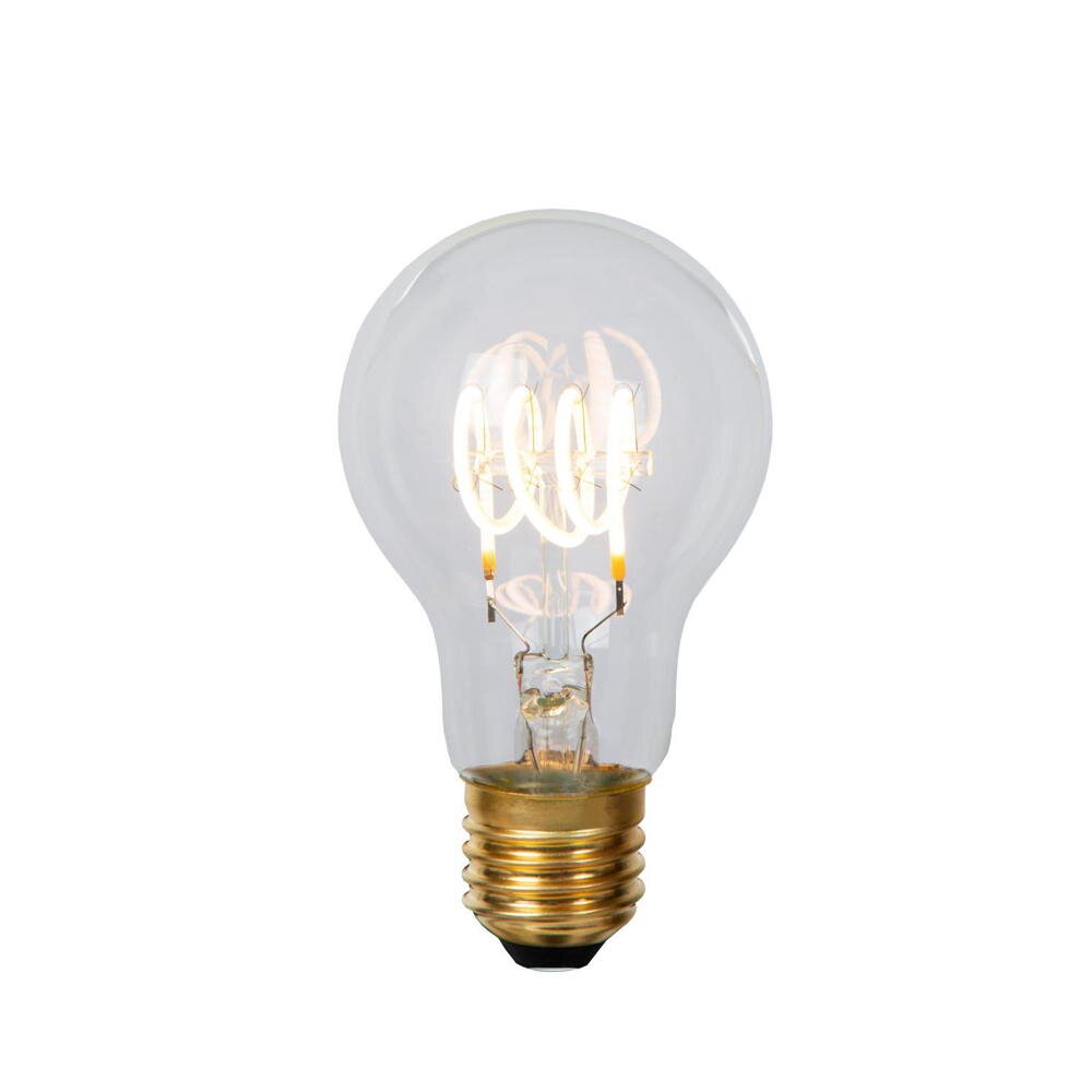 LED Filament Lampe E27 Birne - A60 5W 460lm 2700K dimmbar Einerpack günstig online kaufen