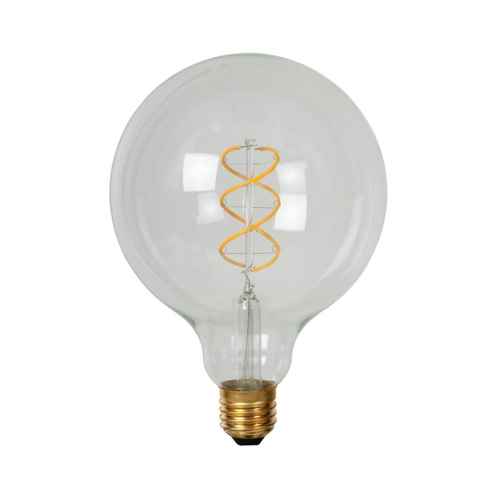 LED Filament Lampe E27 Globe - G125 5W 460lm 2700K dimmbar Einerpack günstig online kaufen