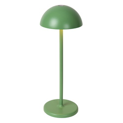 LED Akku Tischleuchte Joy in Grün 1,5W 215lm IP54