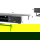 RINGO-Living Massivholz Lowboard Mayli in Schwarz und Schwarz-matt