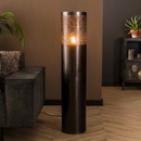 famlights | Stehleuchte Lima in Nickel-matt E27