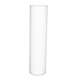 Tischleuchte Flake in Weiß-matt E27 400mm
