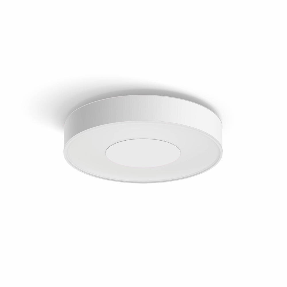 Philips Hue Bluetooth White & Color Ambiance LED Deckenleuchte Xamento in W günstig online kaufen