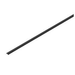 48V Schienenabdeckung Track in Schwarz standard