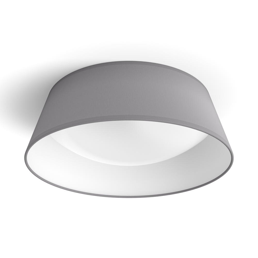 Philips LED Deckenleuchte Cl258 in Grau 14W 1100lm