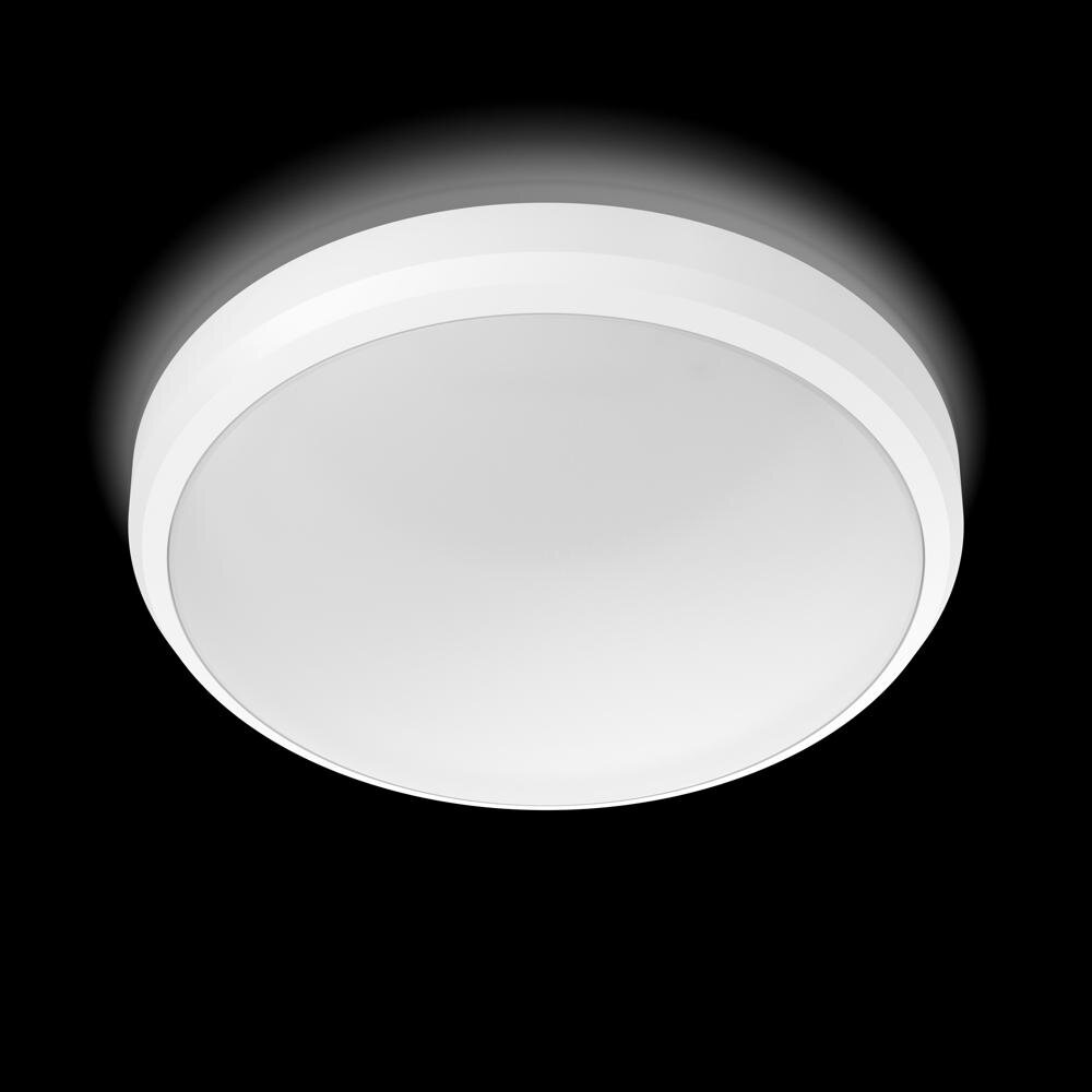 Philips LED Deckenleuchte Balance in Weiß 6W 600lm IP44