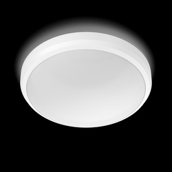 Philips LED Deckenleuchte Balance in Weiß 6W 600lm...