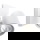 Philips Wandspot Runner in Weiß GU10
