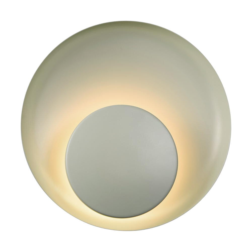 LED Wandleuchte Marsi in Oliv 6,2W 110lm