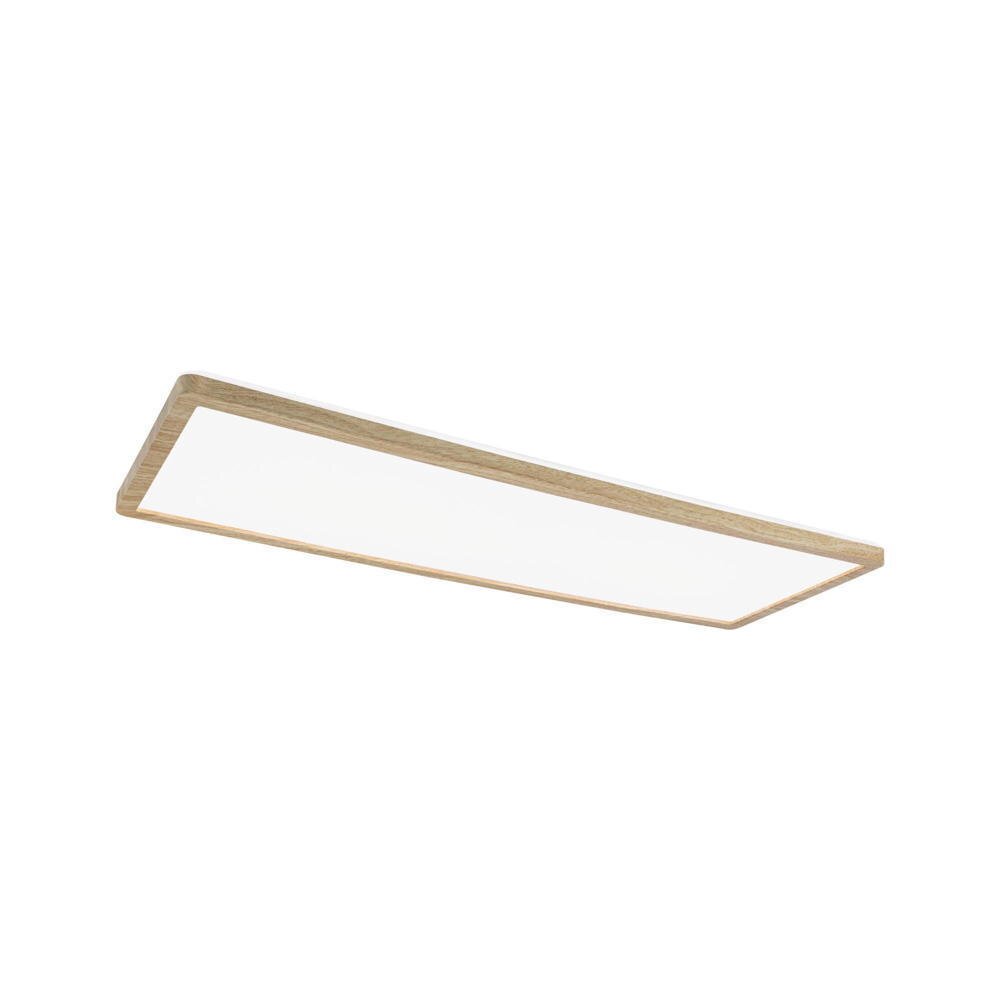 LED Panel Atria in Natur und Weiß 22W 2300lm IP44 580mm 4000K günstig online kaufen