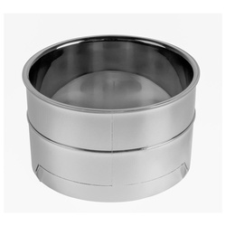 Reflektor Asto Tube in Chrom [Gebraucht - Wie Neu]