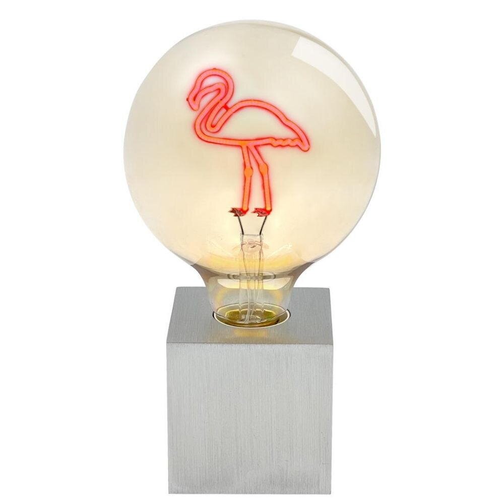 Sompex Flamingo Rosa LED Filament Leuchtmittel E27 günstig online kaufen