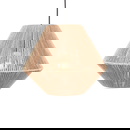 famlights | Pendelleuchte Hjördis aus Jute E27